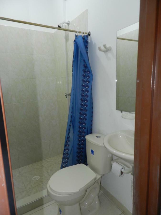 San Bosco Hostal Cali Bagian luar foto