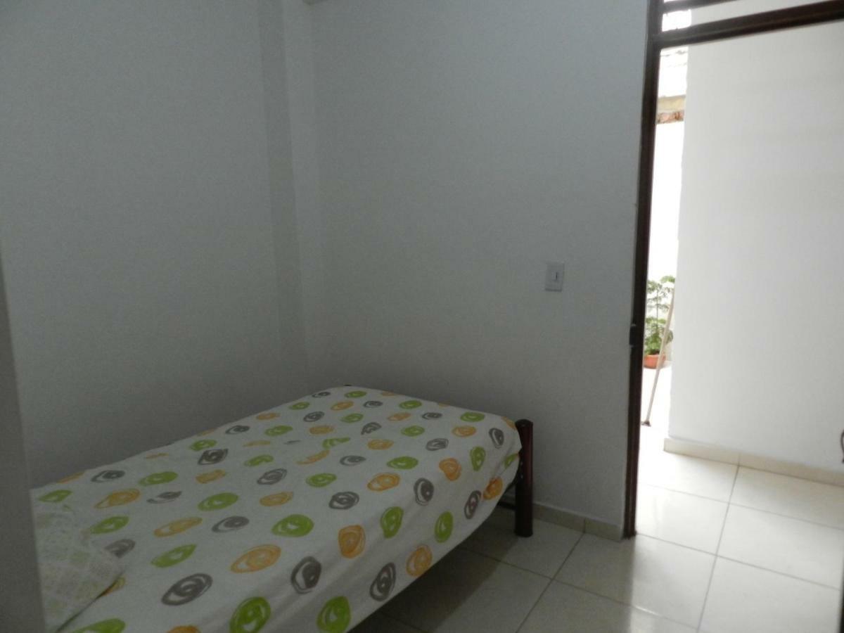 San Bosco Hostal Cali Bagian luar foto