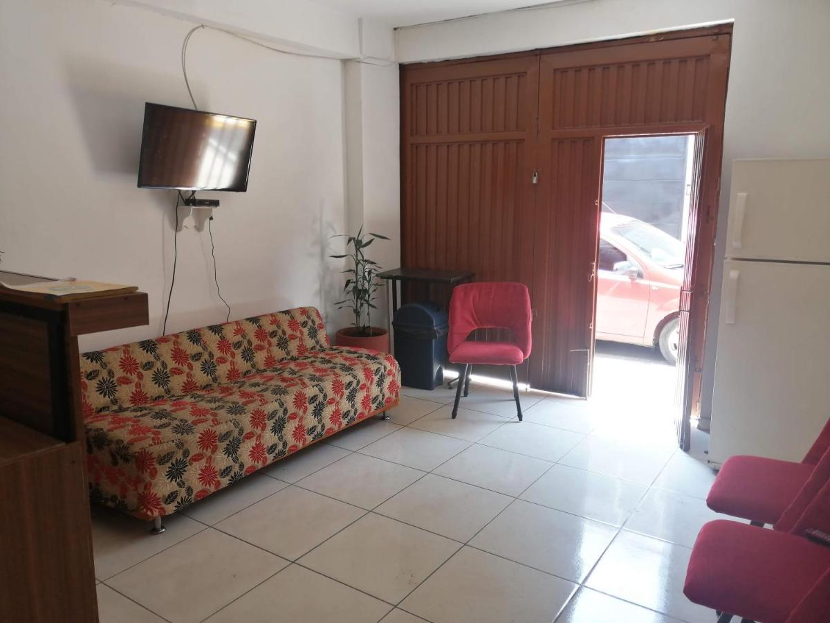 San Bosco Hostal Cali Bagian luar foto