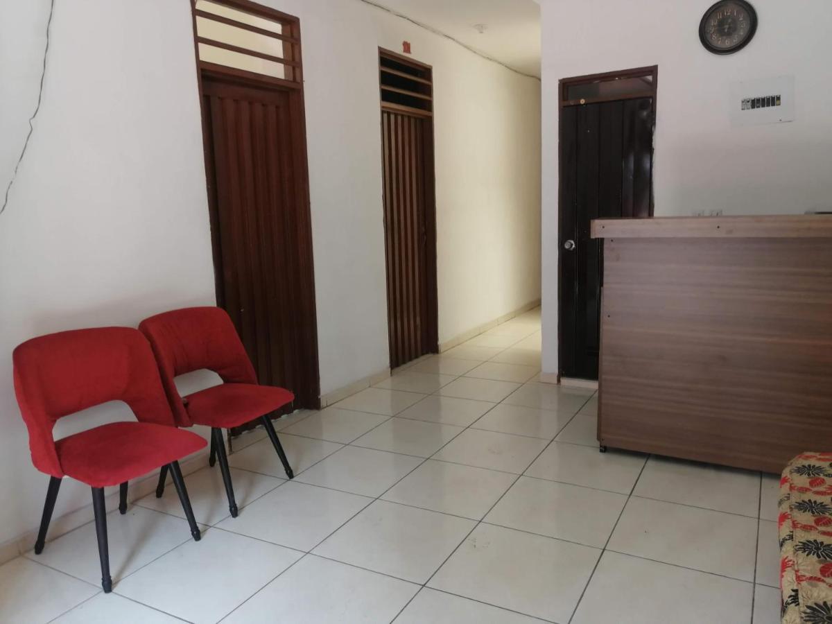 San Bosco Hostal Cali Bagian luar foto