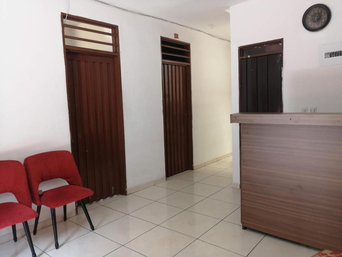 San Bosco Hostal Cali Bagian luar foto