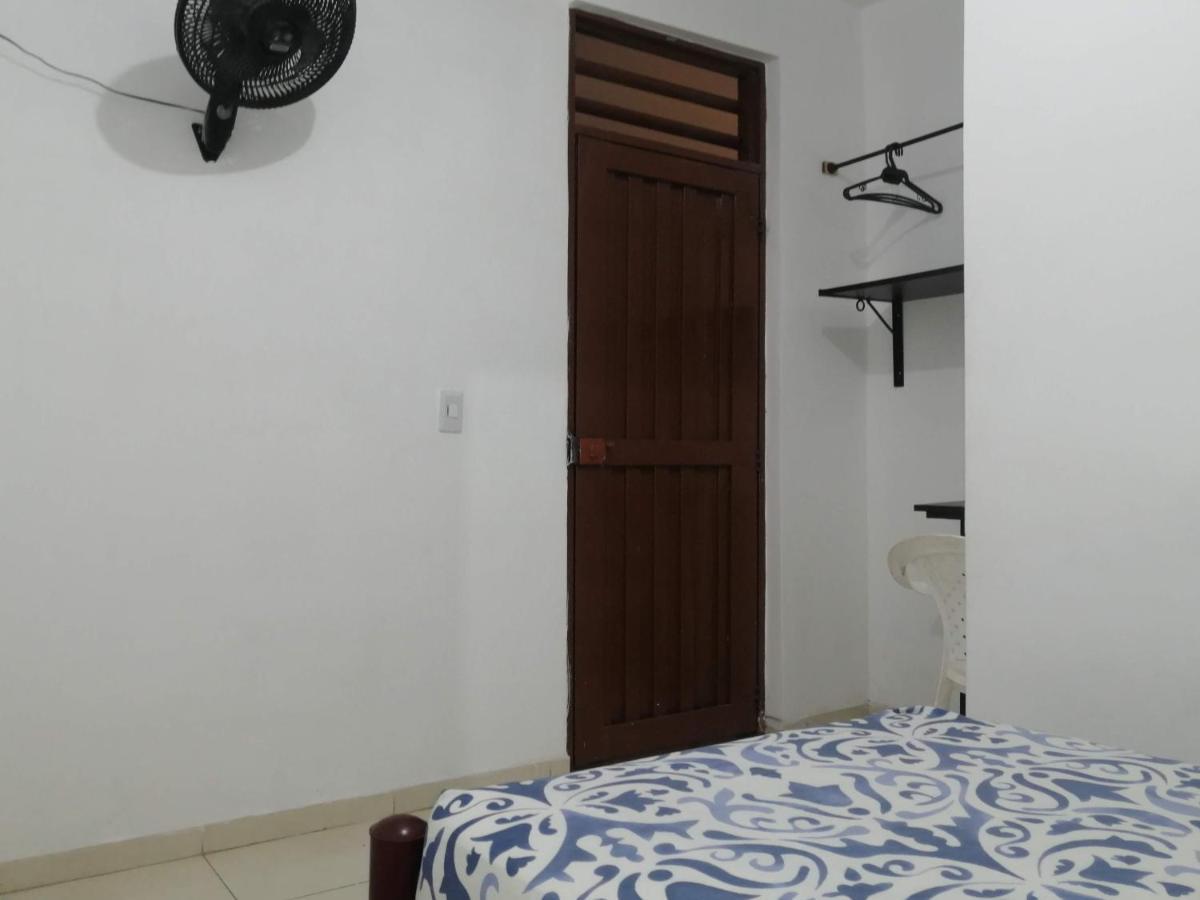 San Bosco Hostal Cali Bagian luar foto