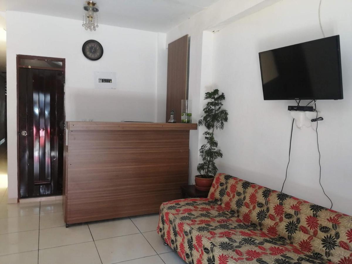 San Bosco Hostal Cali Bagian luar foto